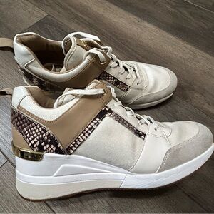 Michael Kors women’s sneakers size 10